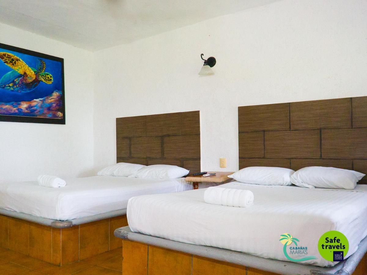 Hotel Cabanas Marias Lakefront Bacalar Exteriér fotografie