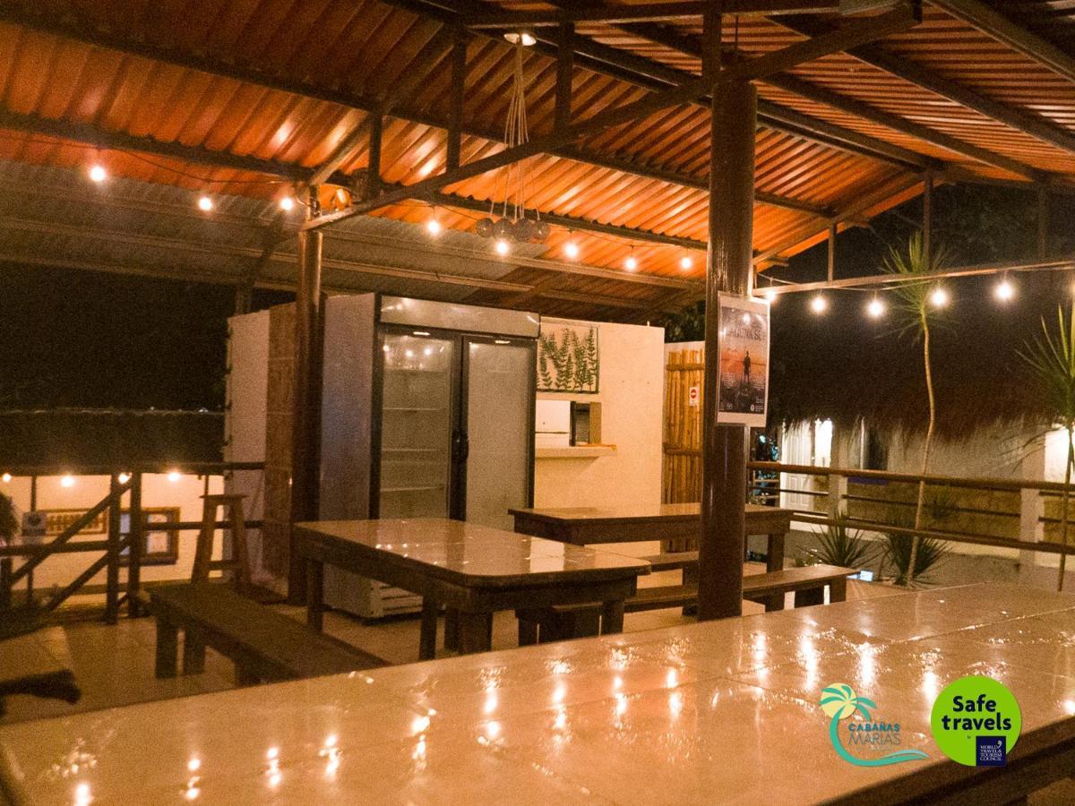 Hotel Cabanas Marias Lakefront Bacalar Exteriér fotografie