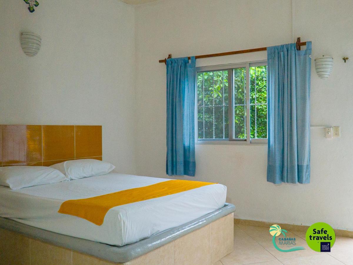 Hotel Cabanas Marias Lakefront Bacalar Exteriér fotografie